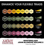 The Army Painter Masterclass John Blanche Paint Set Volume 2