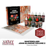 The Army Painter Masterclass John Blanche Paint Set Volume 2