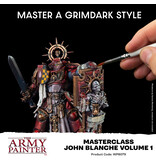 The Army Painter Masterclass John Blanche Paint Set Volume 1
