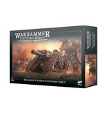 Games Workshop Horus Heresy Mechanicum Heavy Support Force