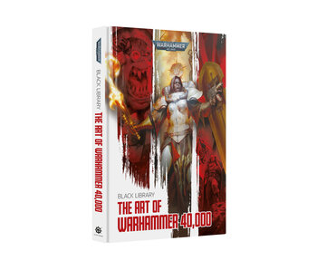 Black Library The Art Of Warhammer 40K