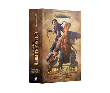 Gotrek & Maleneth The Omnibus (PB)