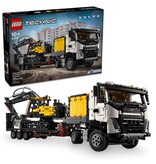 LEGO LEGO Volvo FMX Truck & EC230 Electric Excavator (42175)