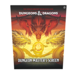 Wizards of the Coast D&d Rpg 2024 Dungeon Master's Screen