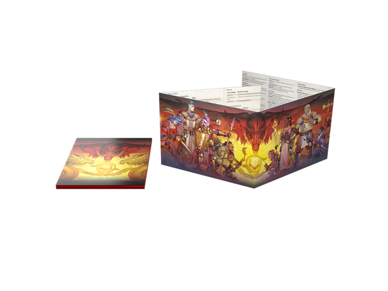Wizards of the Coast D&d Rpg 2024 Dungeon Master's Screen