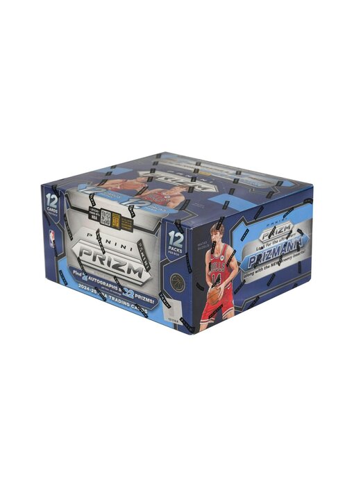 Panini Prizm Basketball 24/25