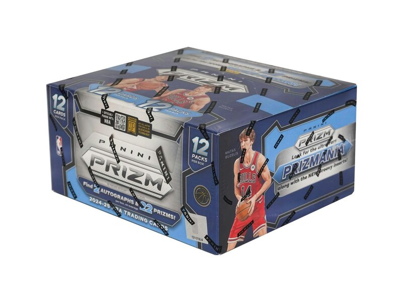 Panini Panini Prizm Basketball 24/25