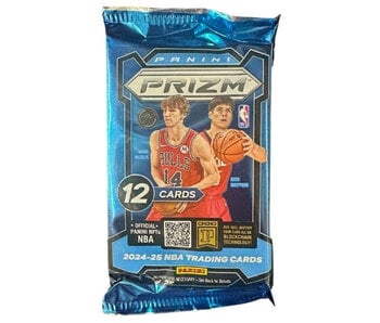 Panini Prizm Basketball 24/25 Hobby Pack