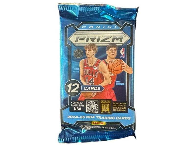 Panini Panini Prizm Basketball 24/25 Hobby Pack