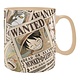 One Piece Heat Change Multimate Guard Wanted & Coaster Set