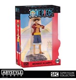 One Piece Monkey D. Luffy SFC Figure