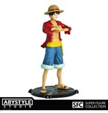 One Piece Monkey D. Luffy SFC Figure