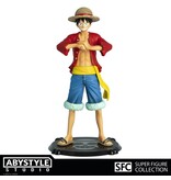One Piece Monkey D. Luffy SFC Figure