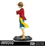 One Piece Monkey D. Luffy SFC Figure