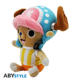 One Piece Plush New World Chopper Rumbling 6"