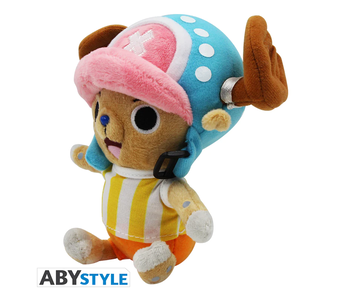 One Piece Plush New World Chopper Rumbling 6"