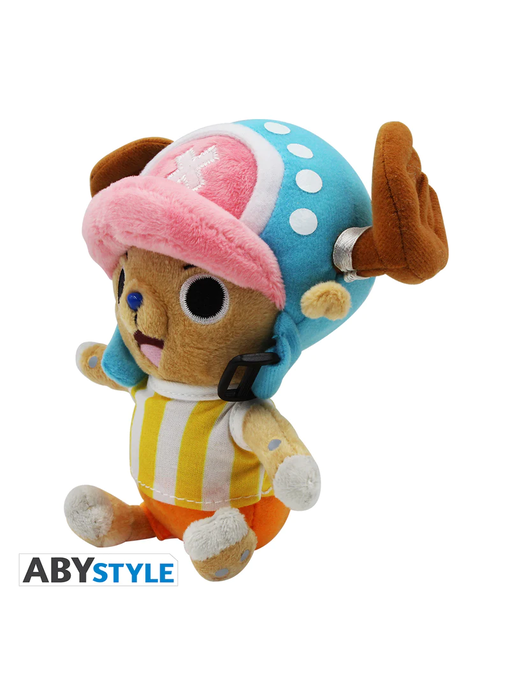 One Piece Plush New World Chopper Rumbling 6"
