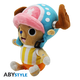 One Piece Plush New World Chopper Rumbling 6"