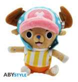 One Piece Plush New World Chopper Rumbling 6"