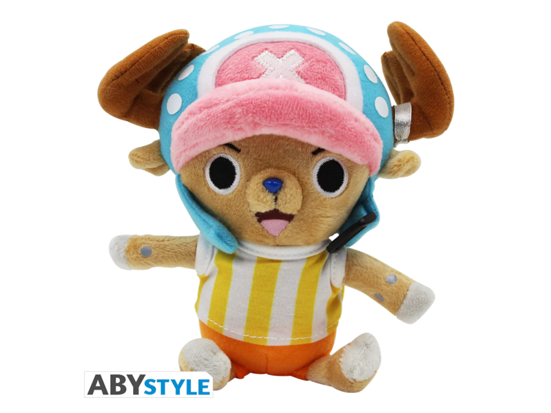 One Piece Plush New World Chopper Rumbling 6"
