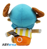 One Piece Plush New World Chopper Rumbling 6"