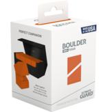 Ultimate Guard Deck Case Boulder 100+ Solid Orange