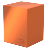 Ultimate Guard Deck Case Boulder 100+ Solid Orange