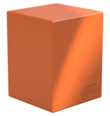Ultimate Guard Deck Case Boulder 100+ Solid Orange