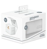 Ultimate Guard Deck Case Sidewinder 100+ Monocolor White