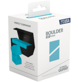 Ultimate Guard Deck Case Boulder 100+ Solid Turquoise