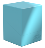 Ultimate Guard Deck Case Boulder 100+ Solid Turquoise