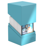 Ultimate Guard Deck Case Boulder 100+ Solid Turquoise