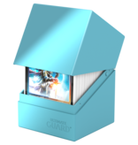 Ultimate Guard Deck Case Boulder 100+ Solid Turquoise