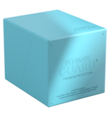 Ultimate Guard Deck Case Boulder 100+ Solid Turquoise