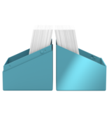 Ultimate Guard Deck Case Boulder 100+ Solid Turquoise