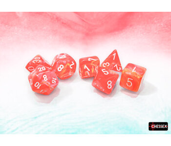 Festive 7-die Set Dahlia/white Luminary
