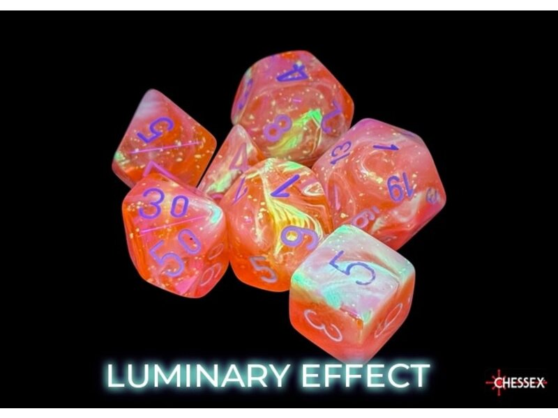 Festive 7-die Set Dahlia/white Luminary