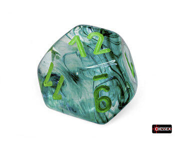 Borealis 7-die Set Kelp/light Green Luminary
