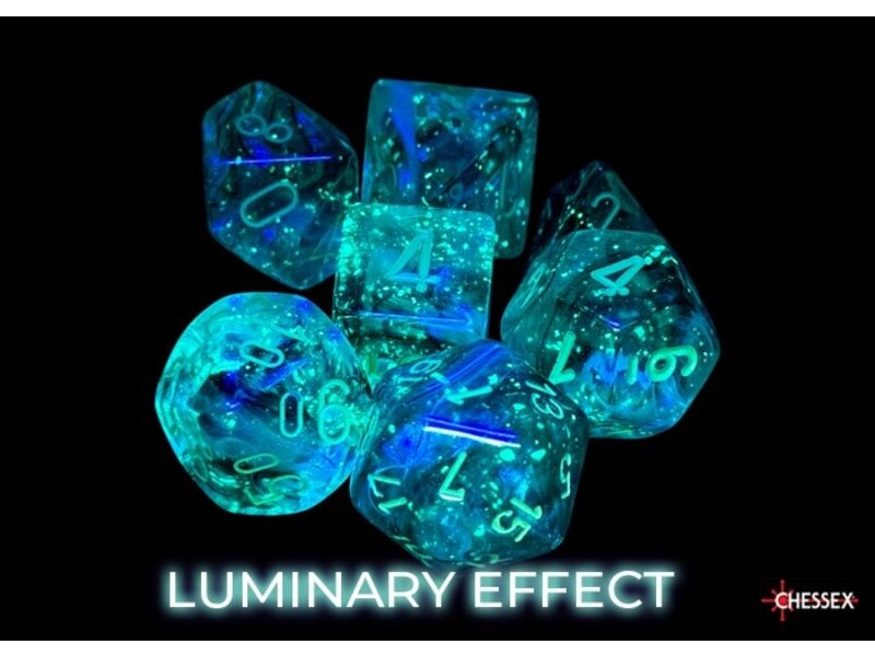 Borealis 7-die Set Kelp/light Green Luminary