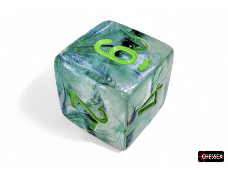Borealis 7-die Set Kelp/light Green Luminary