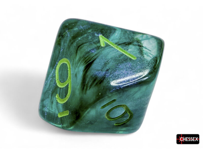 Borealis 7-die Set Kelp/light Green Luminary