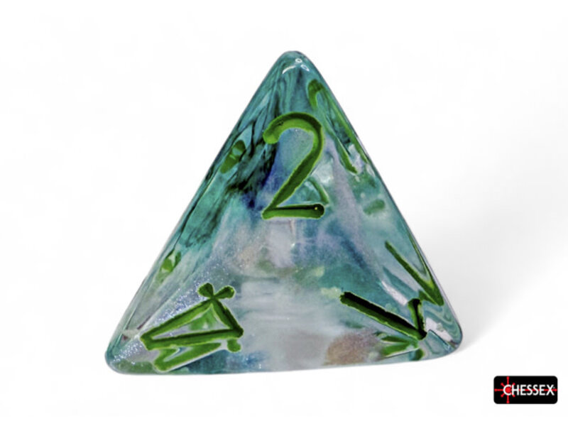 Borealis 7-die Set Kelp/light Green Luminary