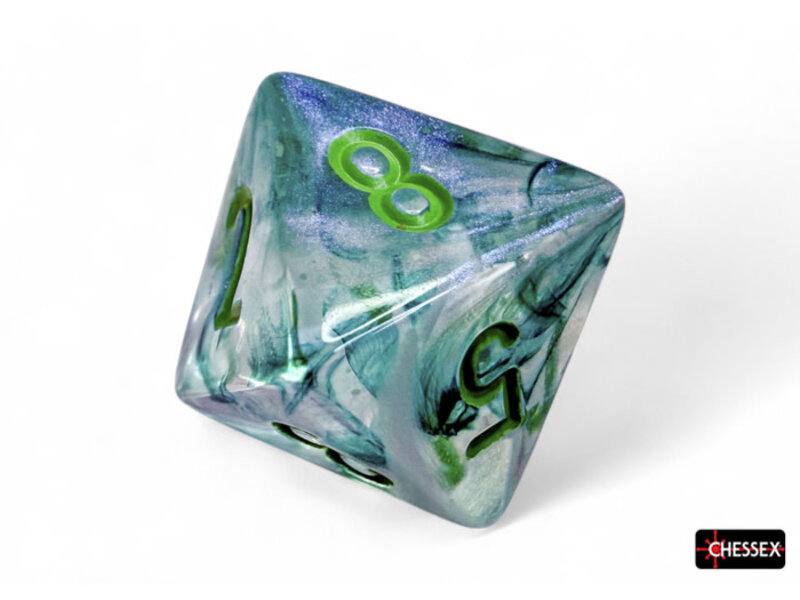 Borealis 7-die Set Kelp/light Green Luminary
