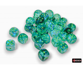 Borealis 36d6 Kelp/light Green Luminary 12mm