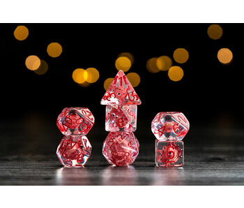 D&d Beholder Resin Dice Set