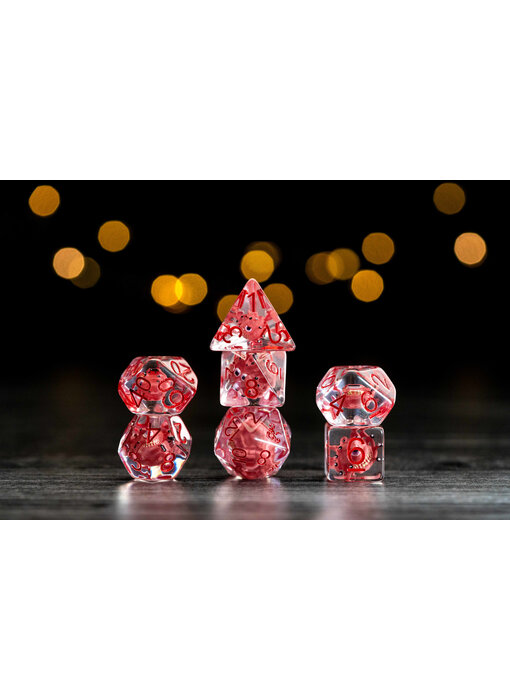 D&d Beholder Resin Dice Set
