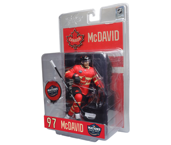 NHL Posed - Connor Mcdavid