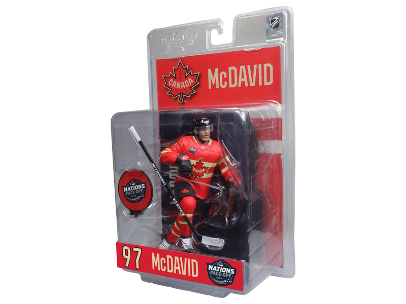 NHL Posed - Connor Mcdavid