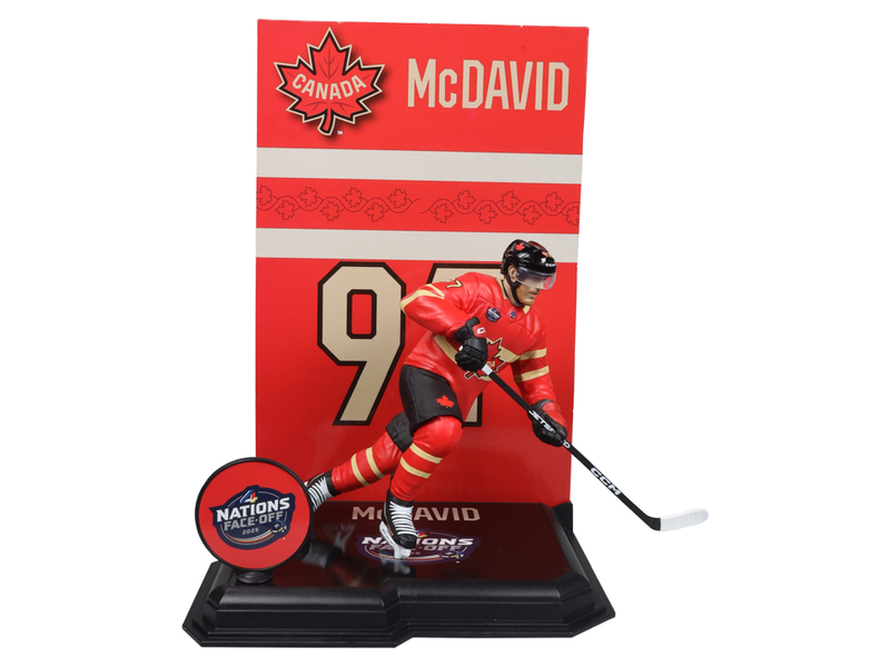 NHL Posed - Connor Mcdavid