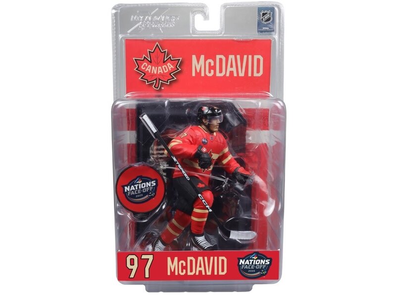 NHL Posed - Connor Mcdavid